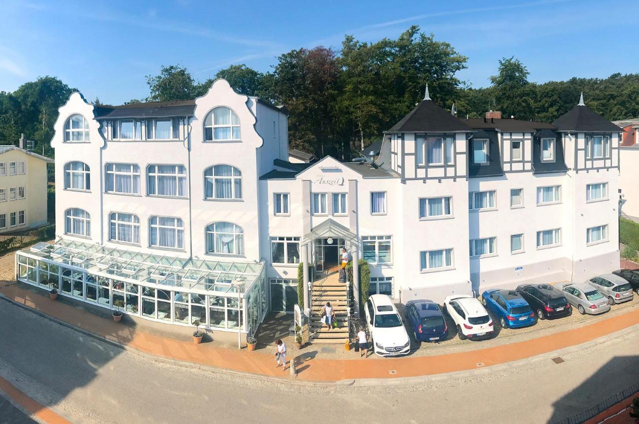 Villa Auszeit Hotel Garni Heringsdorf  Exterior foto