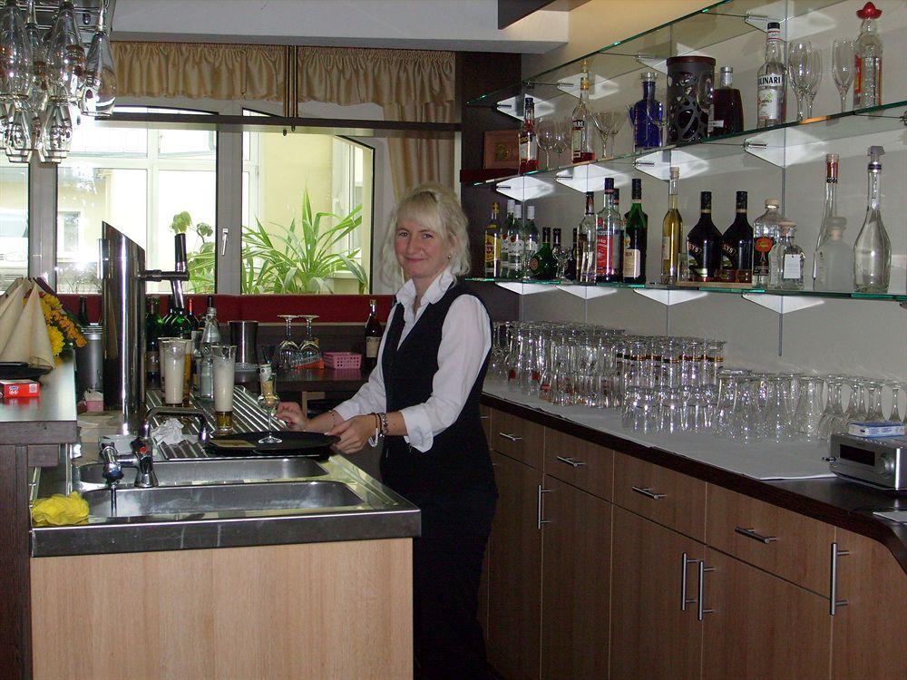 Villa Auszeit Hotel Garni Heringsdorf  Exterior foto